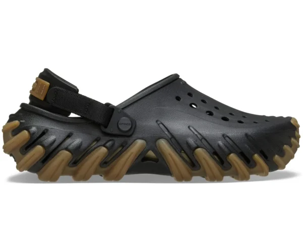 Croc.s Echo Gum RO Clogs Black