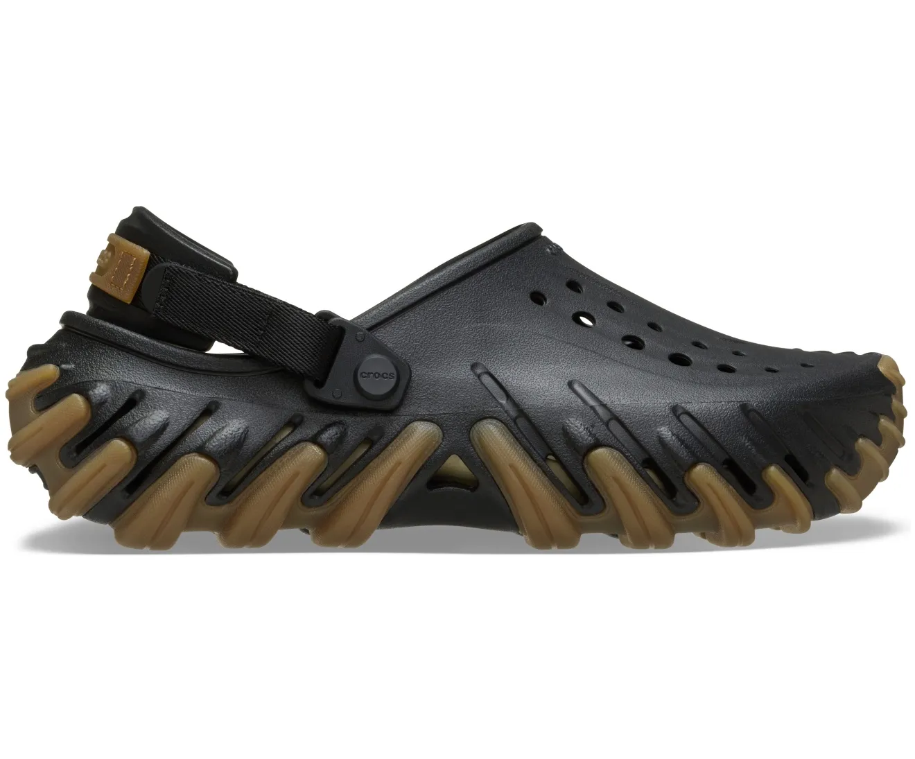 Croc.s Echo Gum RO Clogs Black
