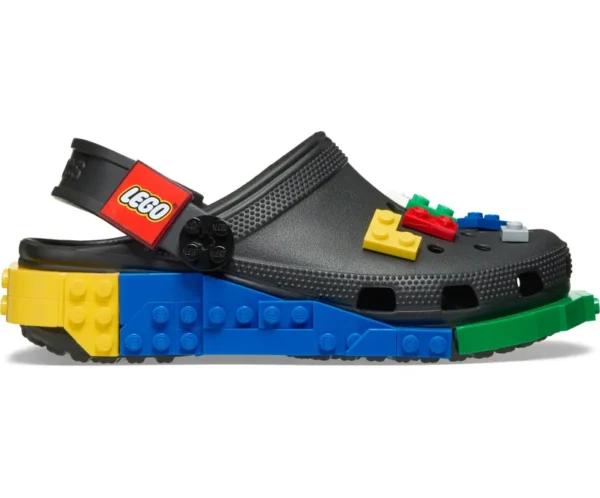 CROCS LEGO CREATIVITY CLOGS FOR MEN