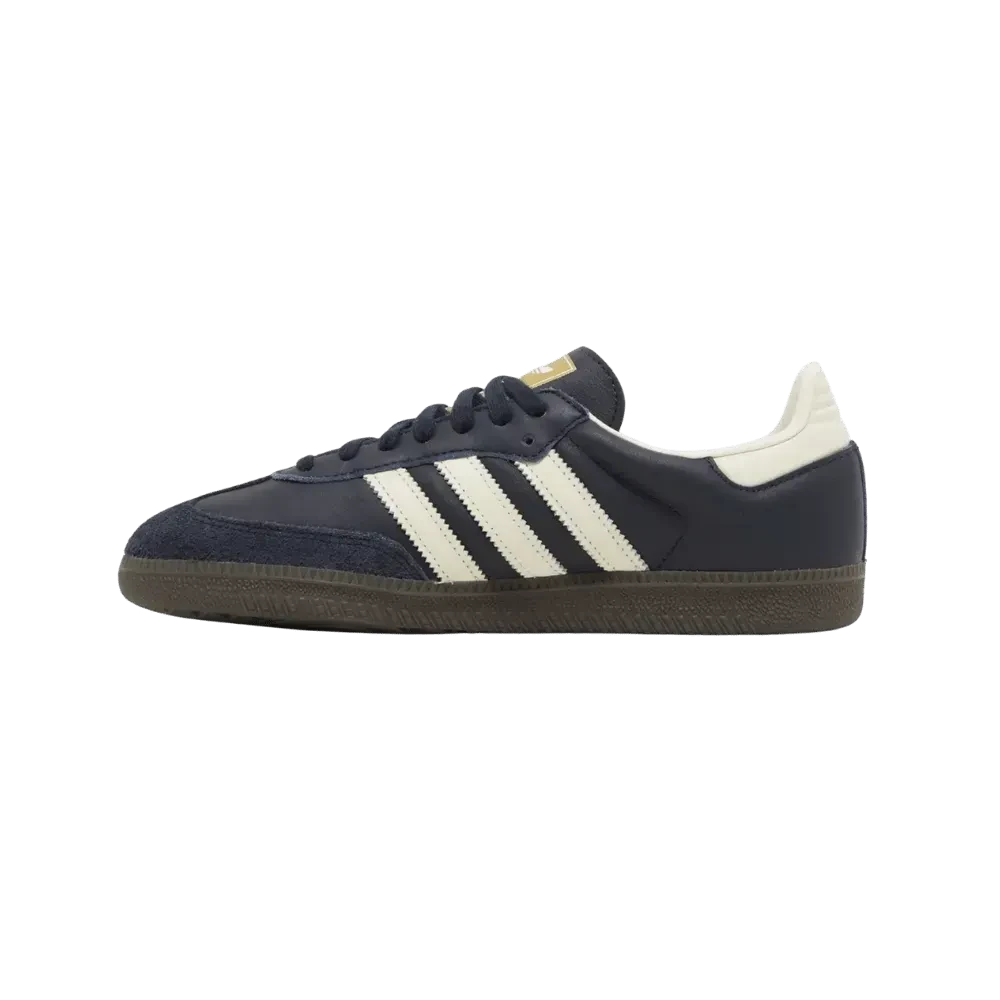 Adidas Samba Navy Blue - Image 3