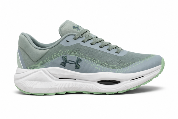 Under Armour White Green