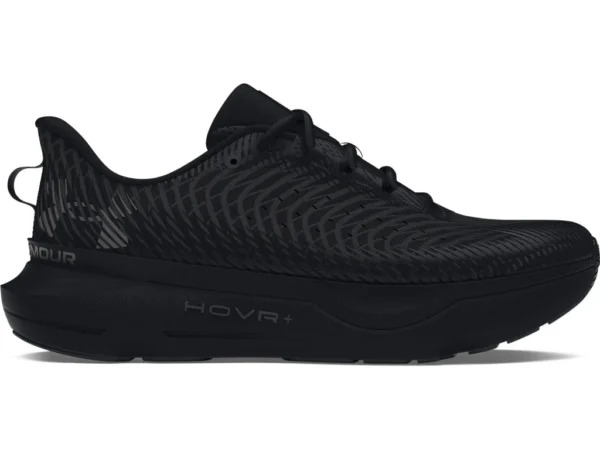 UNDER ARMOUR INFINITE PRO BLACK