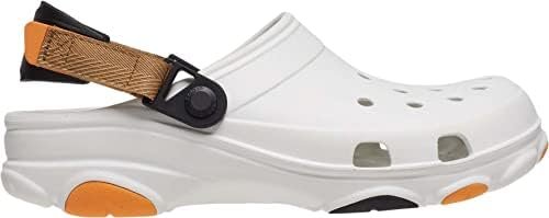 Croc Classic All Terrain Clog White
