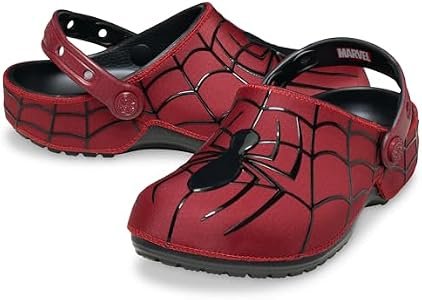 Crocs X Marvel Spiderman Clog - Image 2