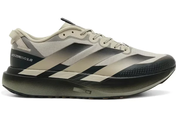 Adidaass Adizero Evo SL ATR Silver Pebble