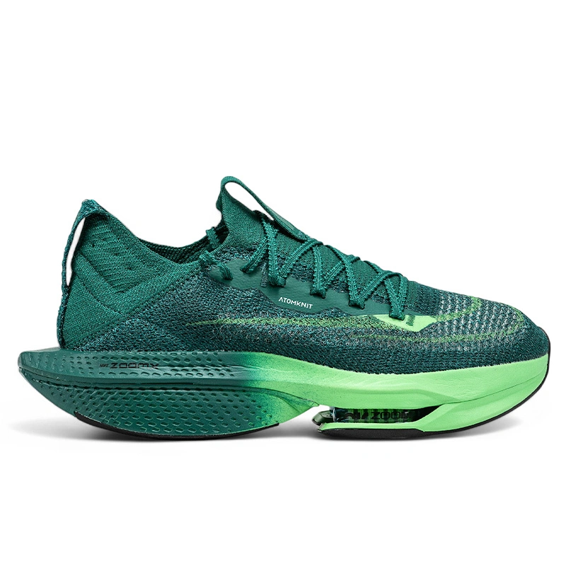 Nike Air Zoom Alphafly next 2 proto dark green black