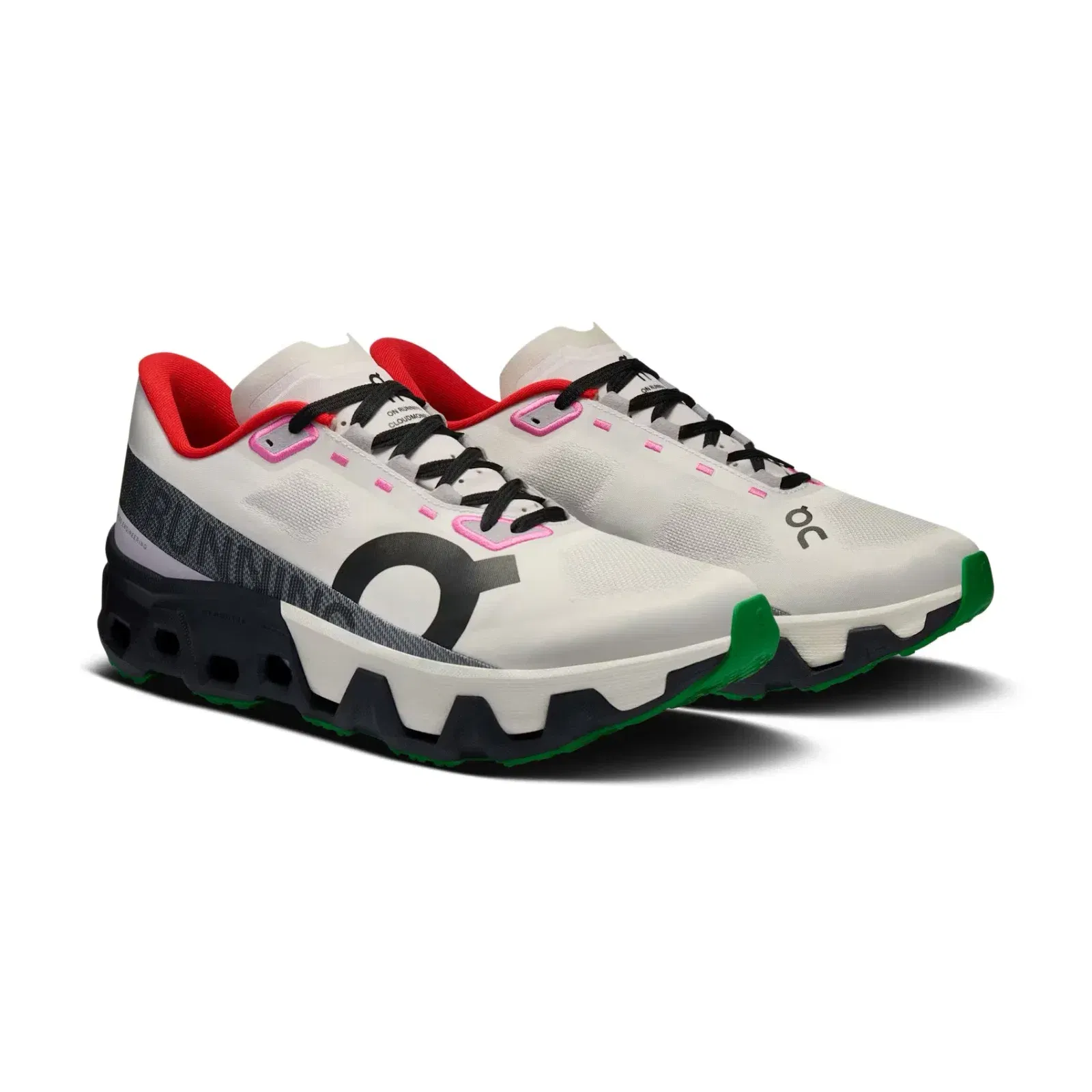 On Cloudboom Strike "Limelight-Wolf" - Image 2