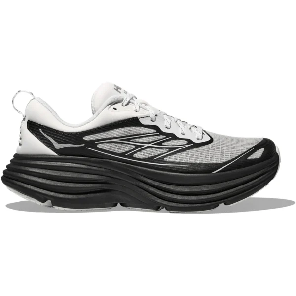 Hoka Bondi 8 Caged Stealth Tech Pack