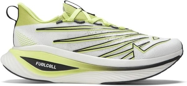 New Balancee FuelCell SC Elite V3 White Green
