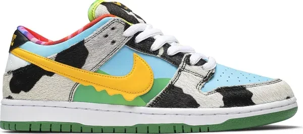 Nike SB Dunk Low Chunky Dunky BEN AND JERYY UA Quality