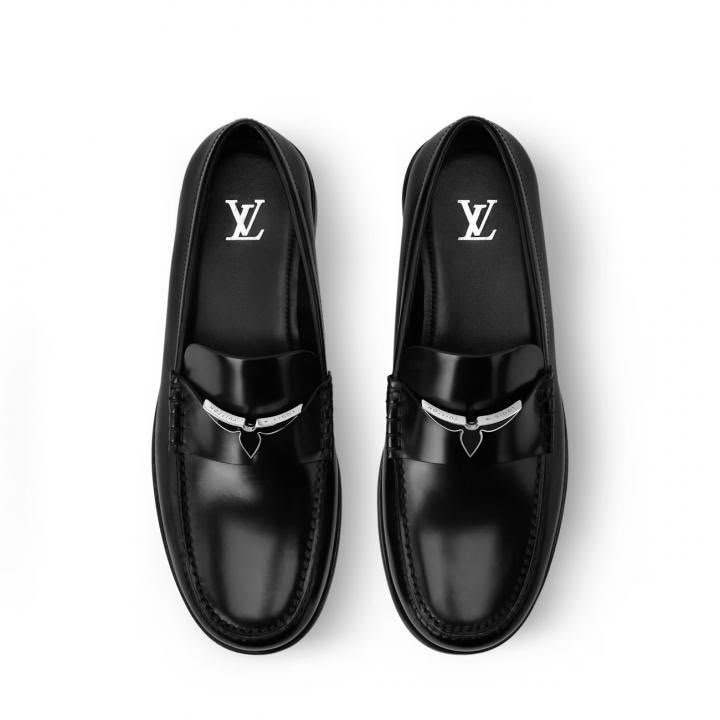 Louis Vuitton Oxford Loafers - Image 3