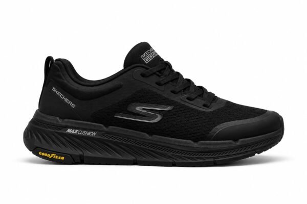 Skecherrs Max Cushion Premiere 2.0 Full Black