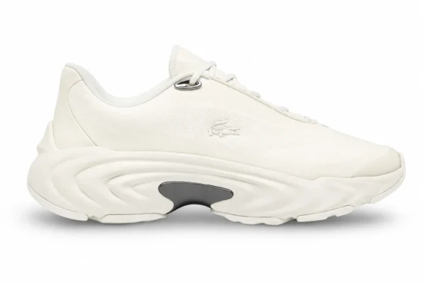 Lacoste Spinor White Premium Sneaker