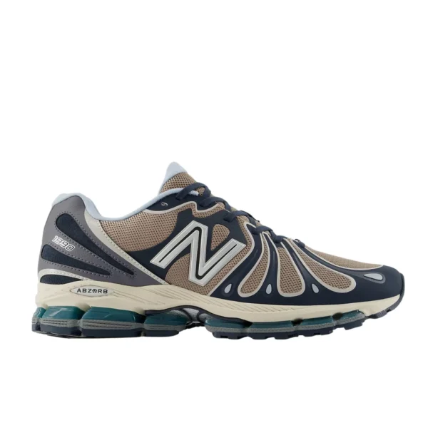 New balancee 1890 baklava ABZORB brown grey