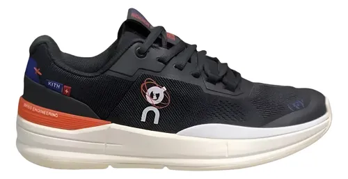 On Running Kith Roger Federer Black/Orange