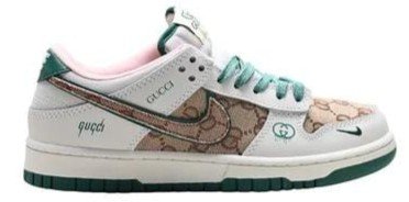 Nike Sb Dunk Low X Gucci Edition