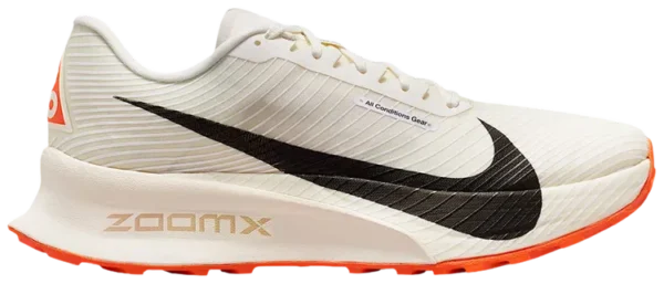 Nik ACG Ultrafly Trail Runnig White