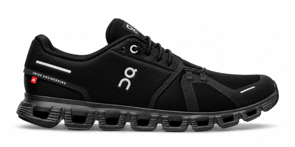 On Cloud 6 All Black