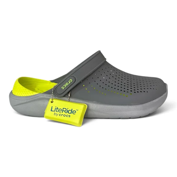 Croccss Lite Ride Grey Yellow 443