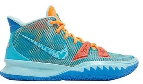 Nike  Kyrie 7 "SNEAKER ROOM FIRE WATER"