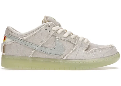 Nik e Sb Dunk Low SB Mummy (Glow in Dark)