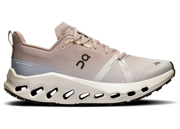 On Cloudsurfer Trail Waterproof Desert Wolf 2692