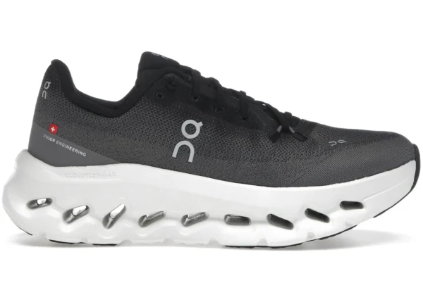 On Cloud Running Tilt Black Asphalt