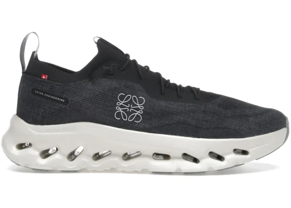 On Running Cloudtilt LOEWE Denim Grey