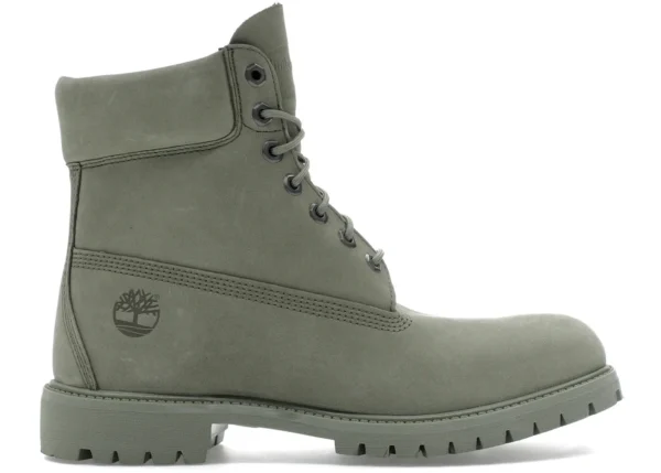 Timberland Boots Green