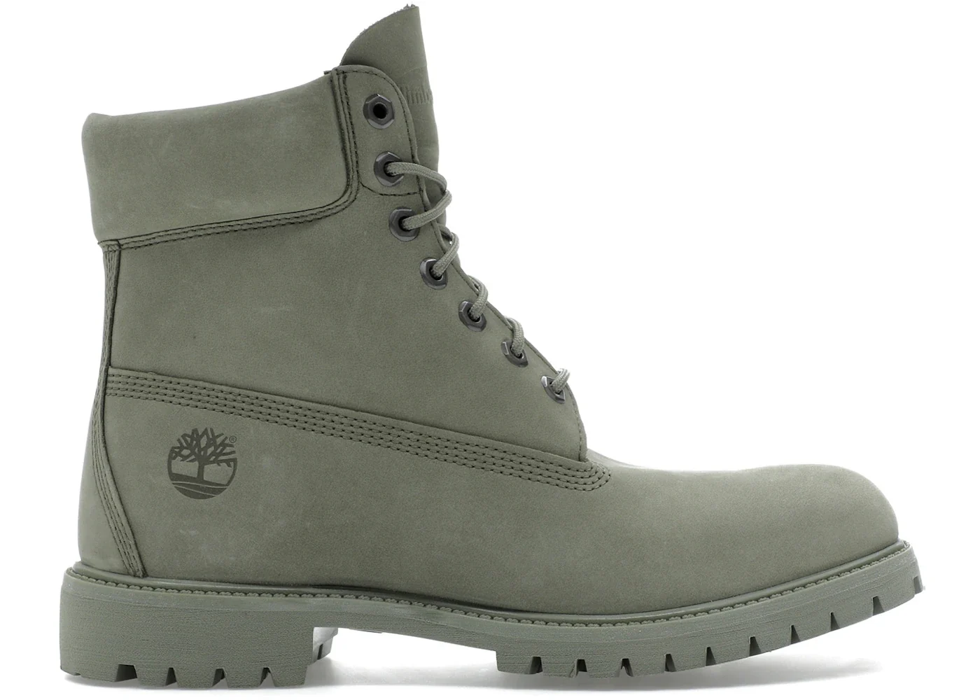 Timberland Boots Green