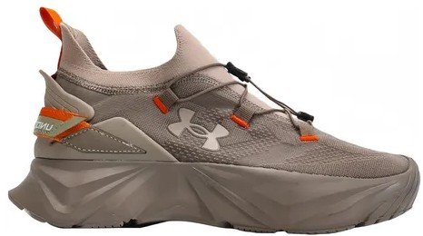 UNDERARMOUR  HIKING KHAKI BROWN