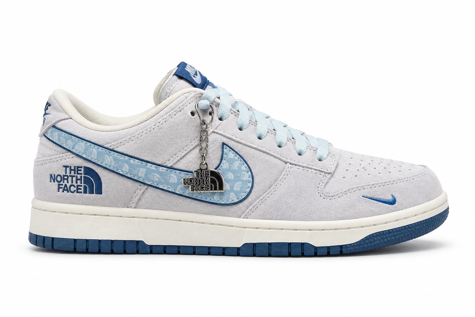 Nike Sb Dunk Low X The North Face