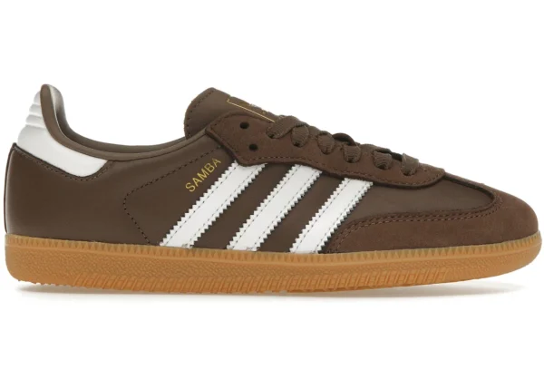 Adidas Samba Og Earth Brown