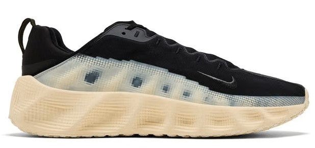 NIKE AVA ROVER BLACK MUSLIN