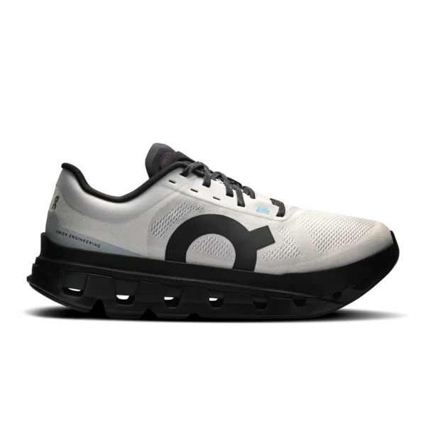 On Cloudflow 5 S Glacier And Black