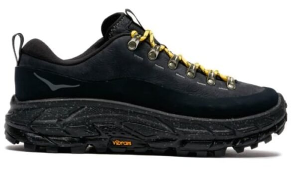 HOKA Tor Summit Hiking Shoe Black