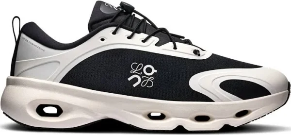 Loewe X On Cloud Solo White Black
