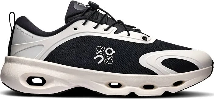 Loewe X On Cloud Solo White Black