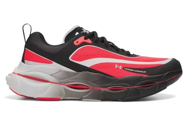 Under Armour Halo Racer Red