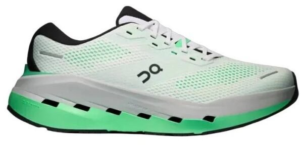 On Cloud Runner 3 Max White Verdite