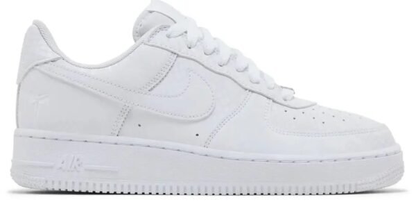 Nike Airforce 1 x Kobe Bryant white snake skin