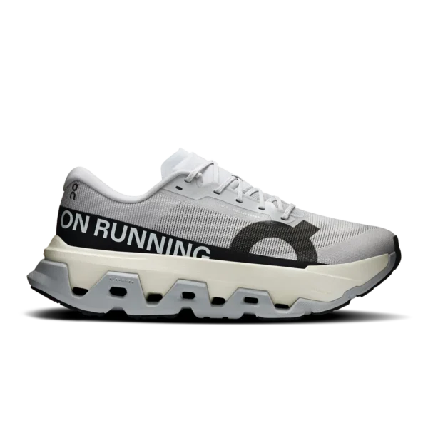 ON Running Cloudmonster 3 Hyper Glacier Black