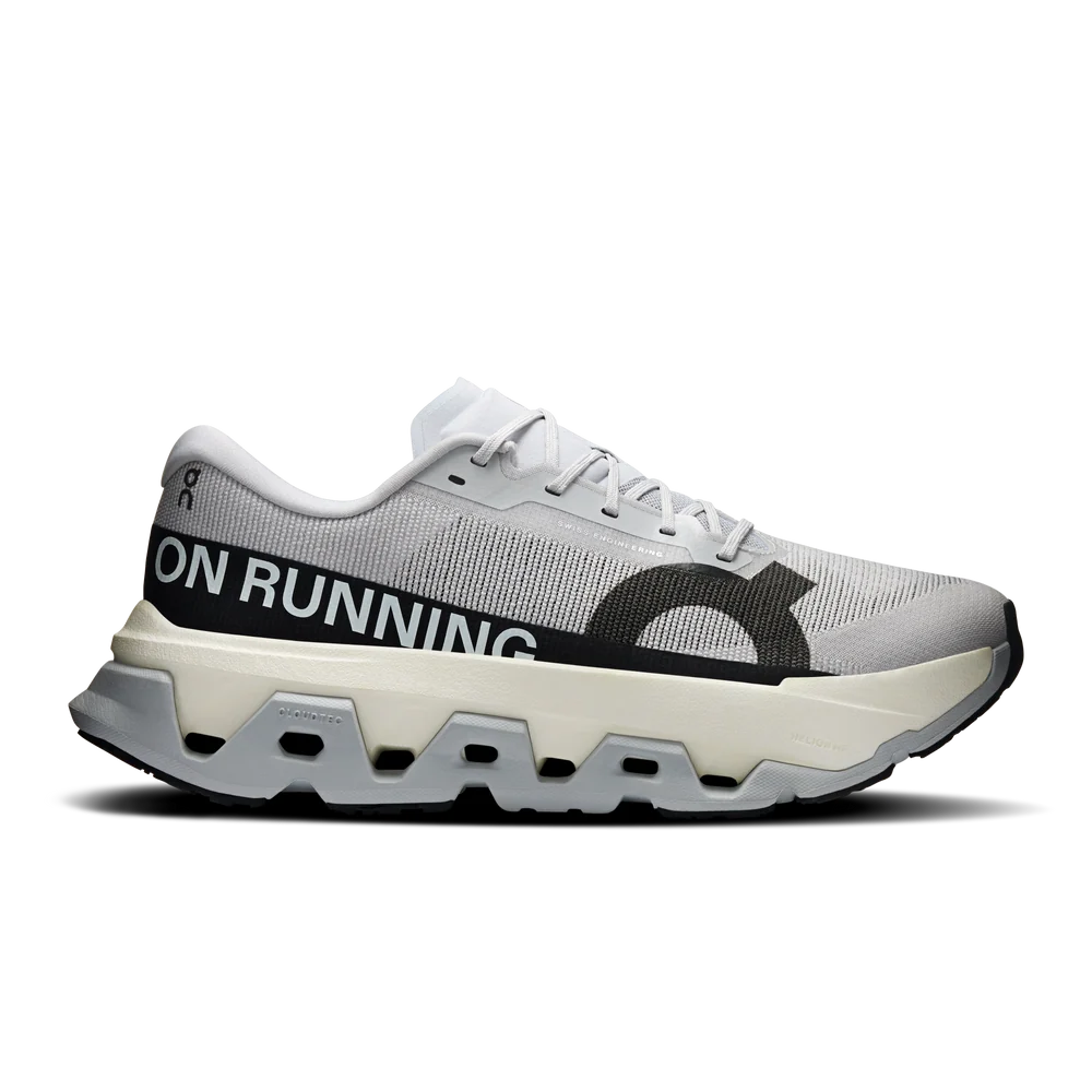 ON Running Cloudmonster 3 Hyper Glacier Black