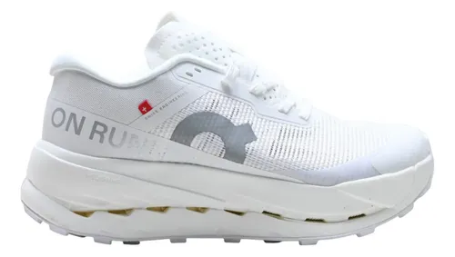 On Cloudultra 3 All White