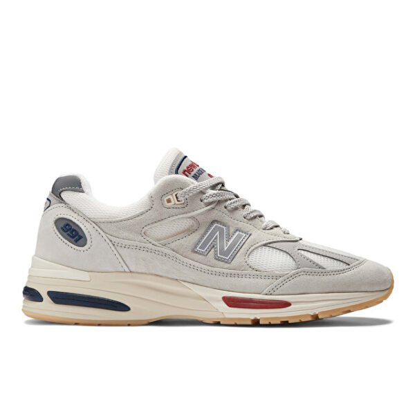 New Balance 991v2 Off-White Vintage Sport