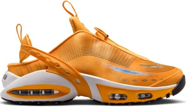 nike airmax craze "LACER ORANGE"