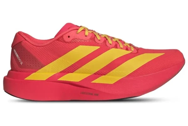 Adizero EVO SL Lucid Red