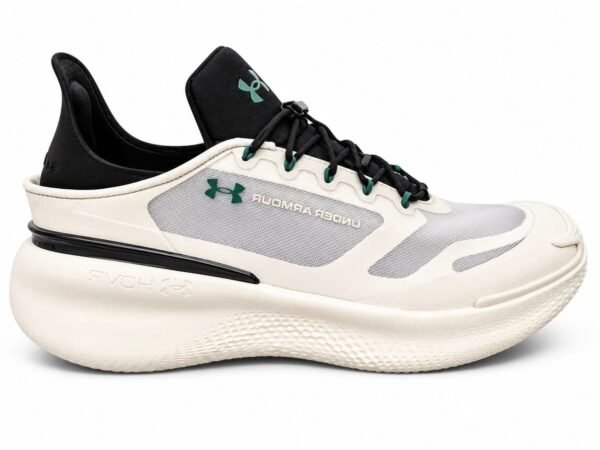 Under Armour "Nova Slipspeed WHITE GREEN"