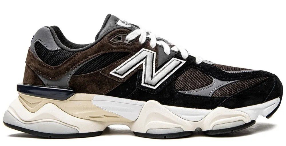 New Balance 9060 "Dark Brown"