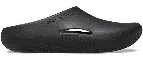 Crocss Mellow recovery Clog Black
